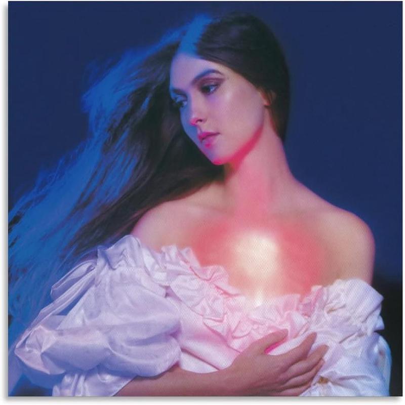 LP – Weyes Blood – And In The Darkness, Hearts Aglow