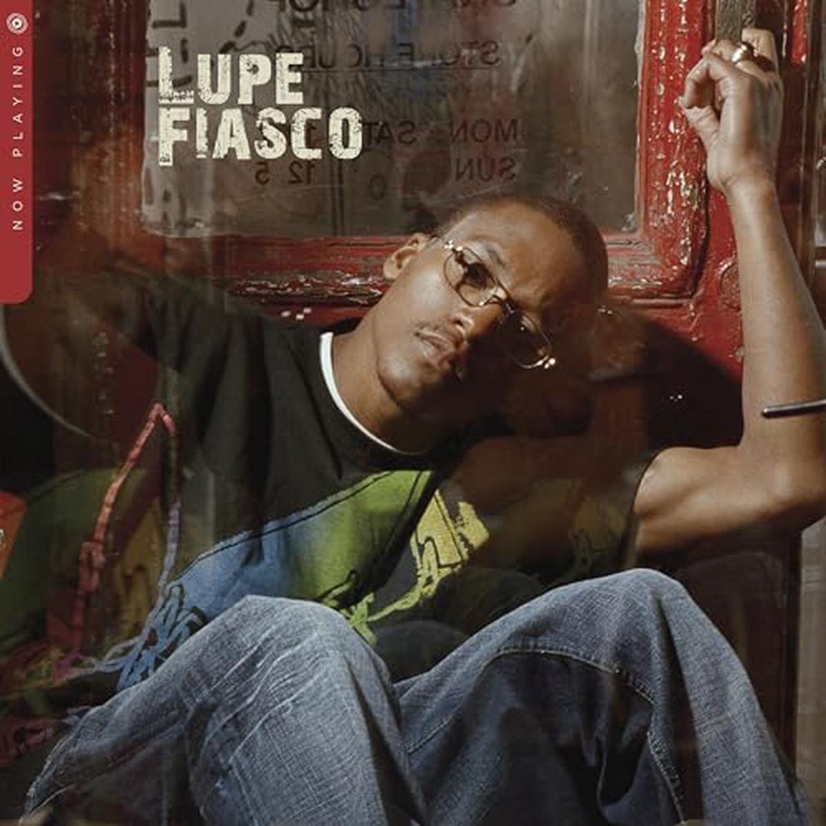 Lupe Fiasco Now Playing – Default Title
