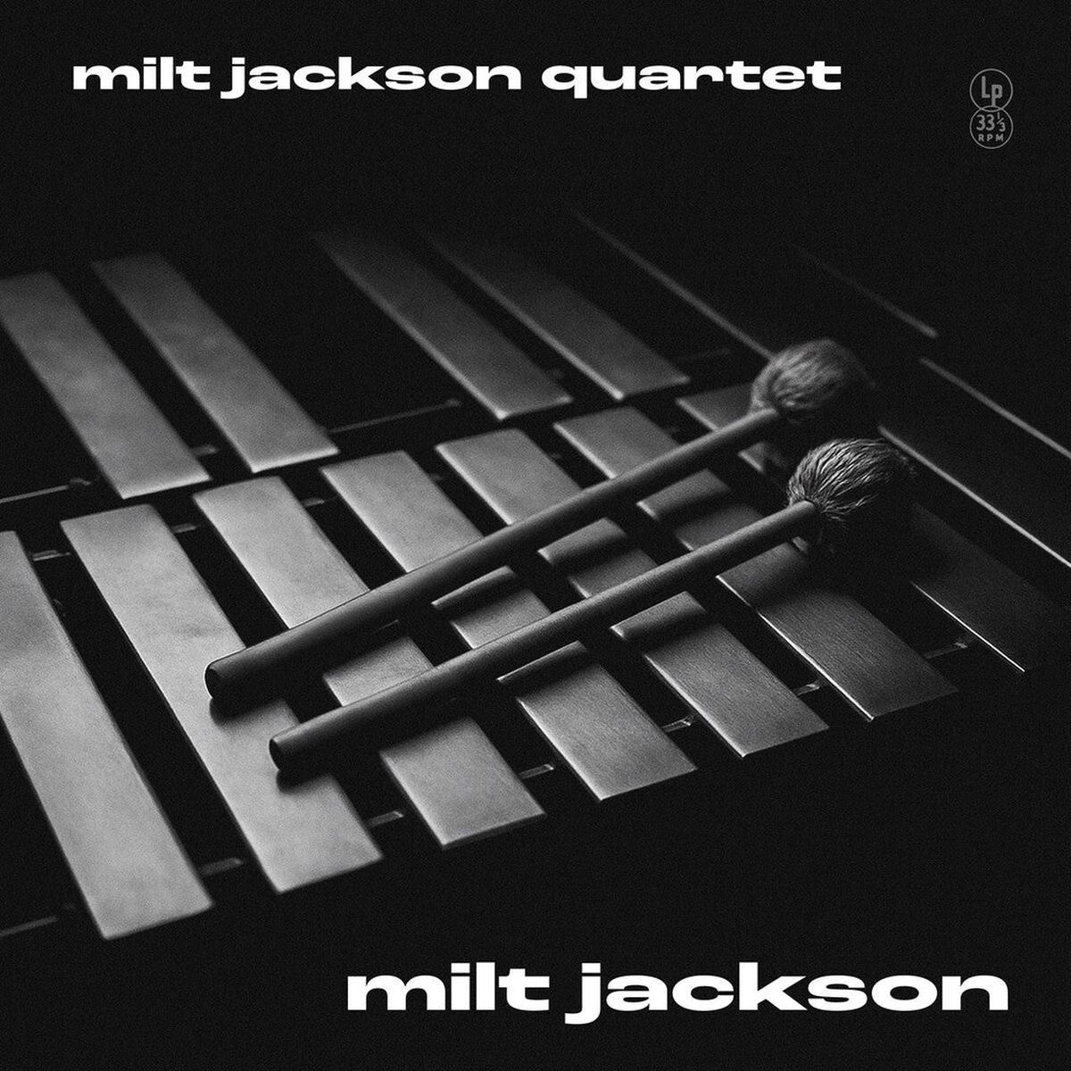 Milt Jackson – Milt Jackson Quartet [LP]