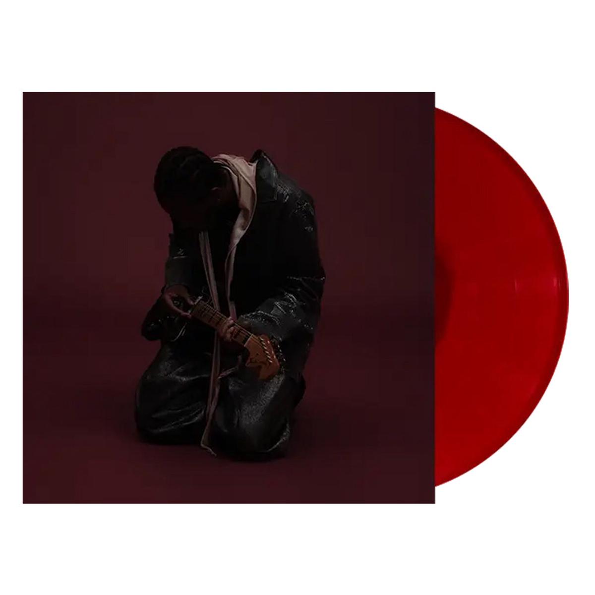 MONTELL FISH – Charlotte Purified Deluxe – LP – Opaque Red Vinyl