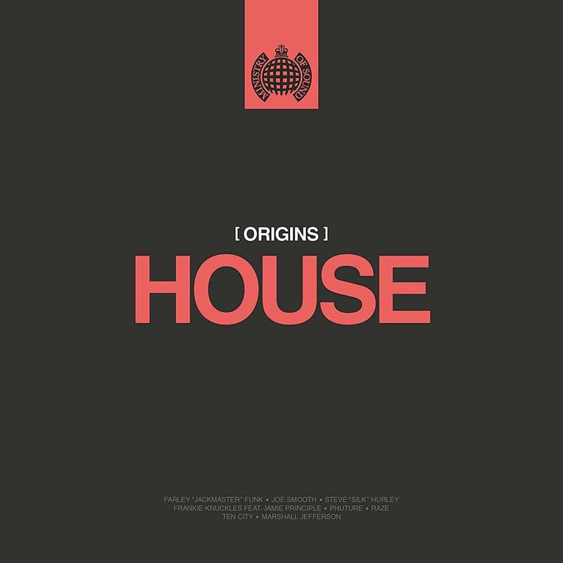 Origins of House – Various Artists [VINYL]