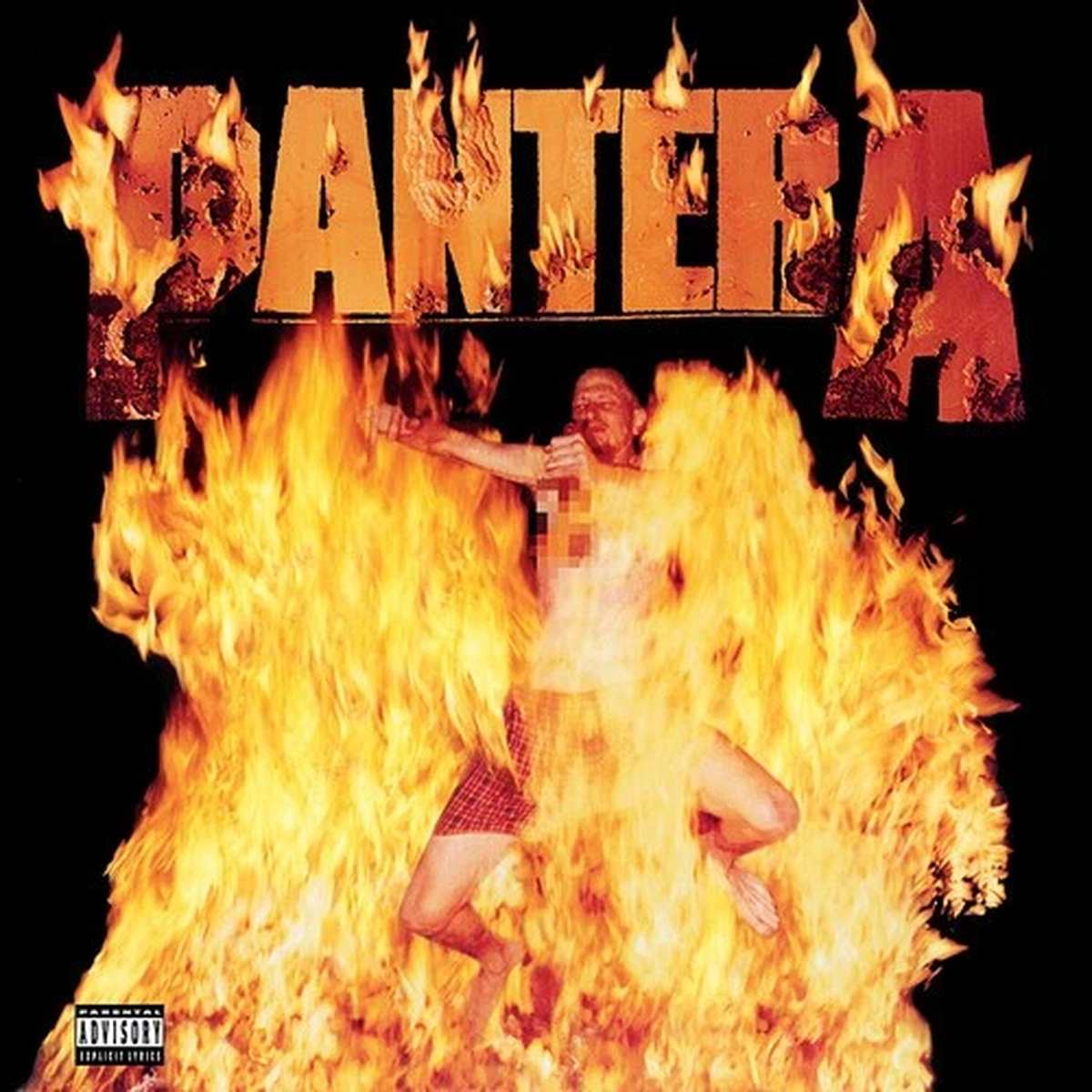 Pantera – Reinventing The Steel [New Vinyl LP] Colored Vinyl, Yellow