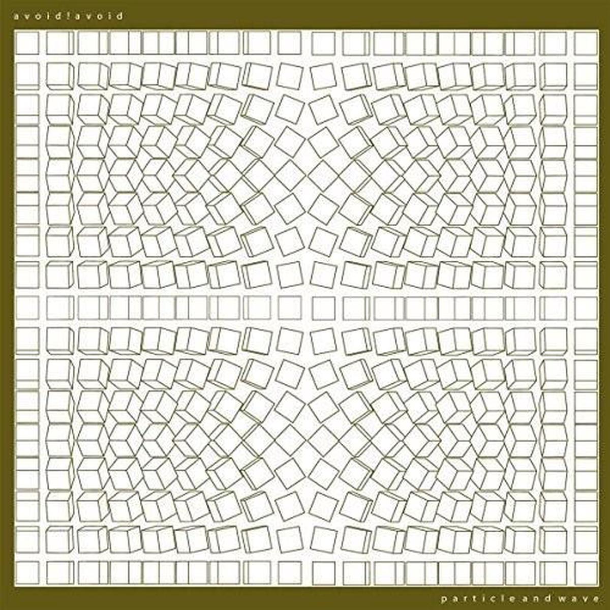 Particle Wave – Vinyl LP
