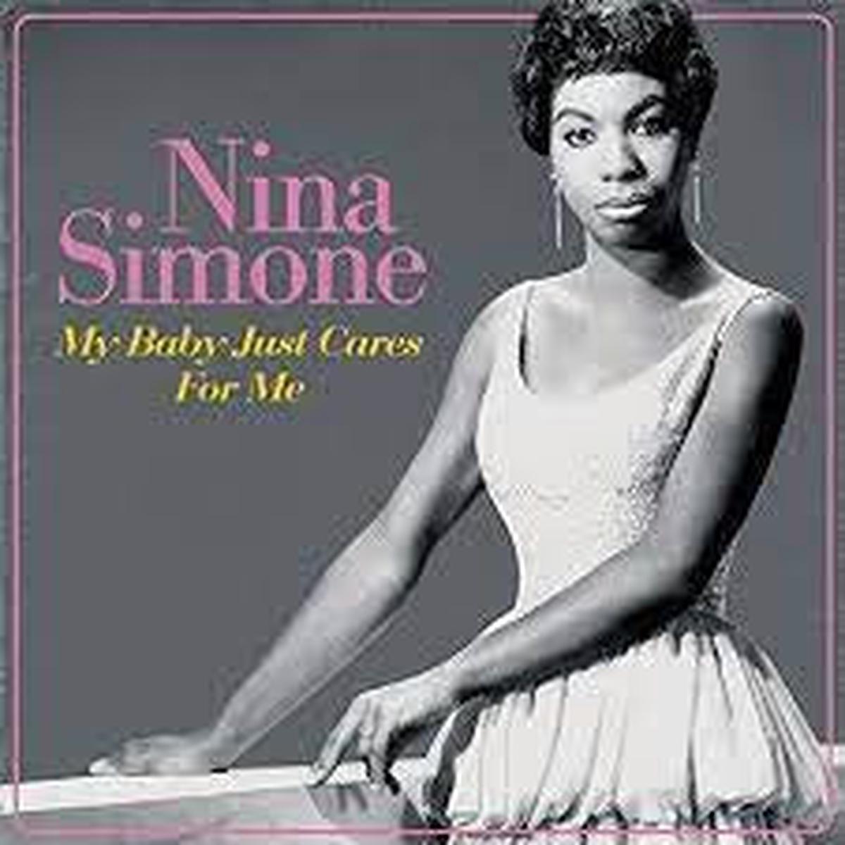 SIMONE NINA-MY BABY JUST CARES FOR ME COMPILATION LP *NEW*