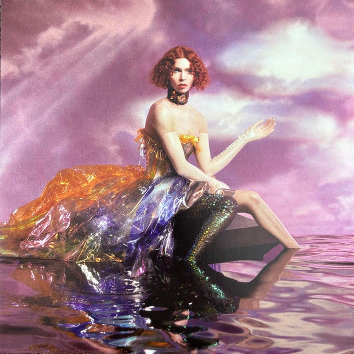 Sophie / Oil Of Every Pearl’s Un-Insides ( inc. Immaterial ) Transgressive Records FCL237LP, LP