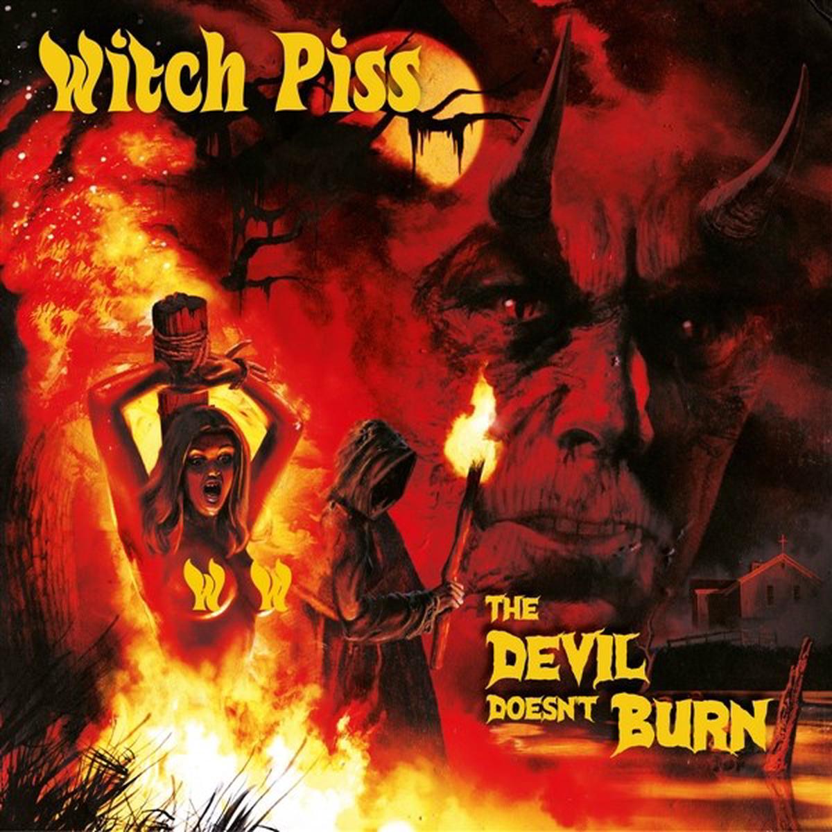 The Devil Doesn’t Burn