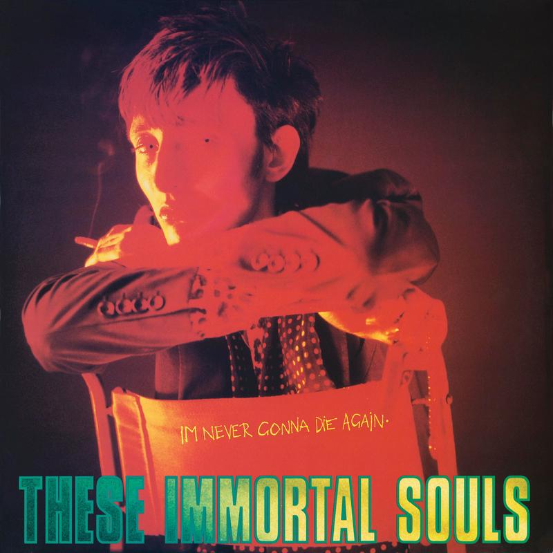 THESE IMMORTAL SOULS – Im Never Gonna Die Again (2024 Remaster) – LP – Vinyl