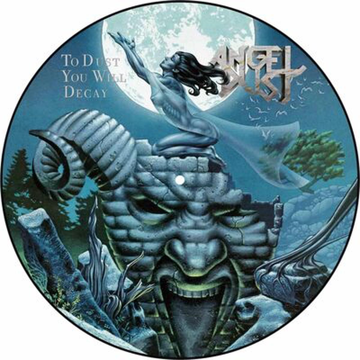 To Dust You Will Decay – Angel Dust [VINYL]