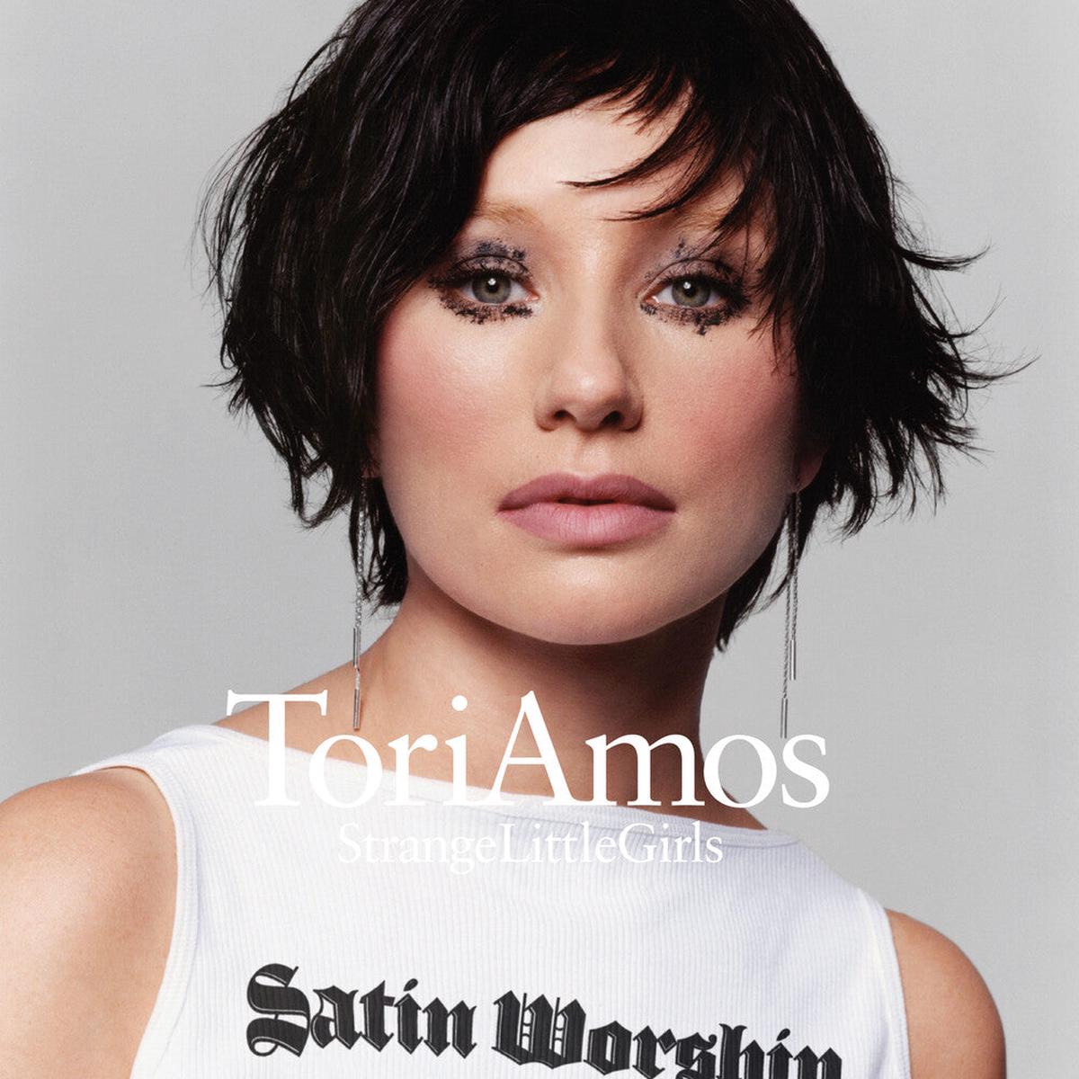 Tori Amos – Strange Little Girls [Strange Little Girl Version]