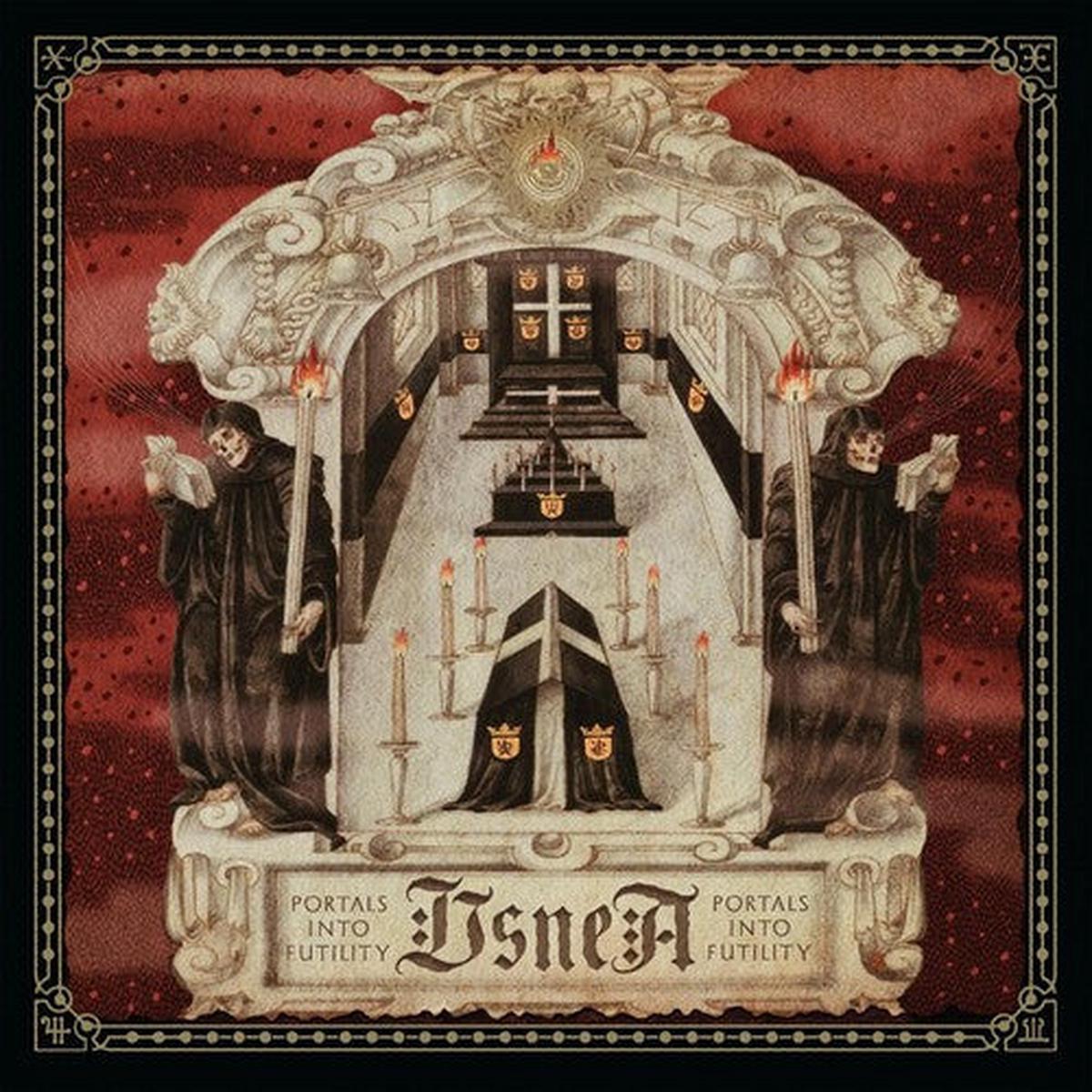 Usnea – Portals Into Futility (Vinyl)