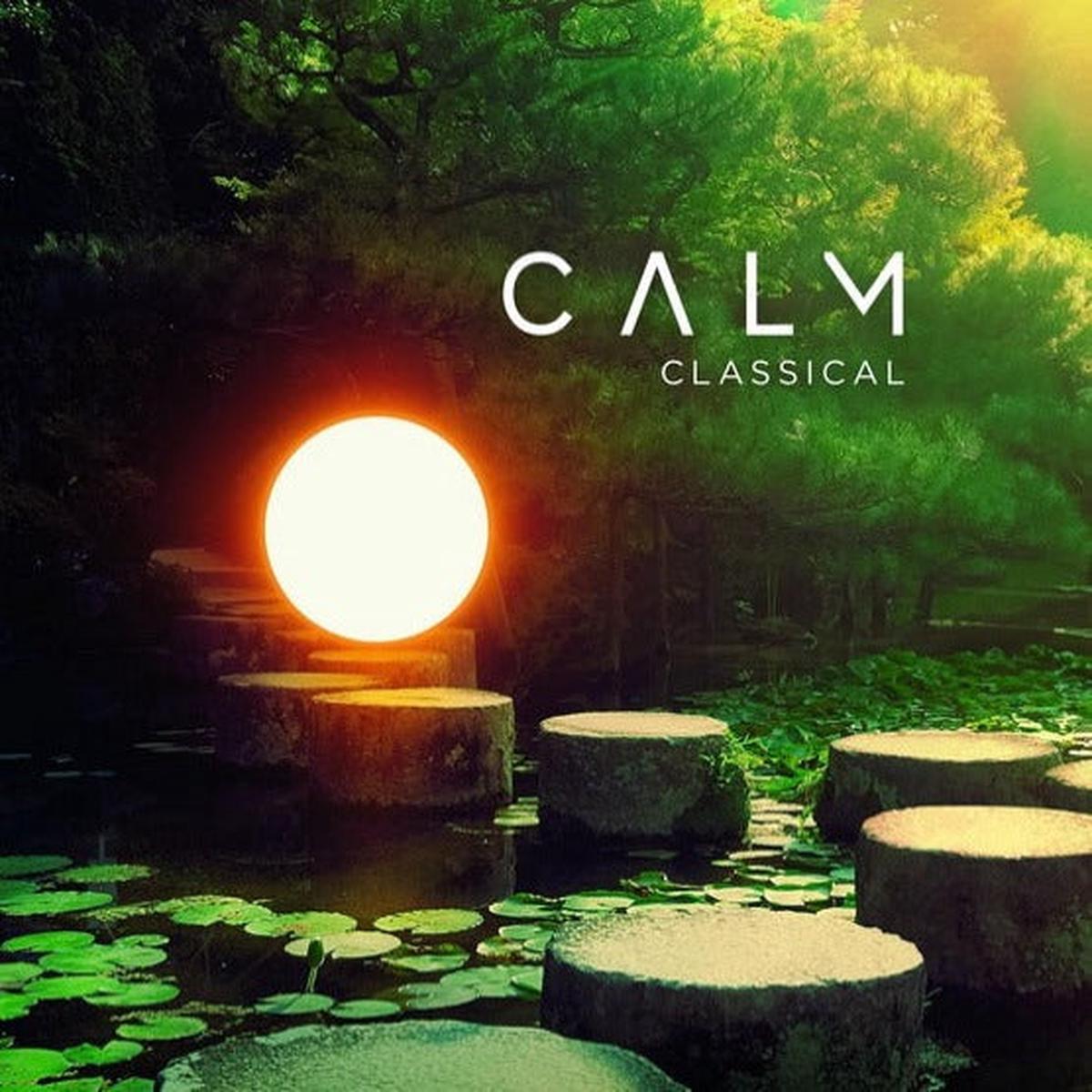 Various Artists – Calm Classical (2LP)