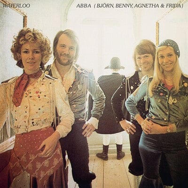 Waterloo (Half-speed Master) – ABBA [VINYL]