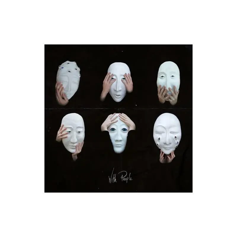 With People (Cloudy Clear) – Vinyl LP