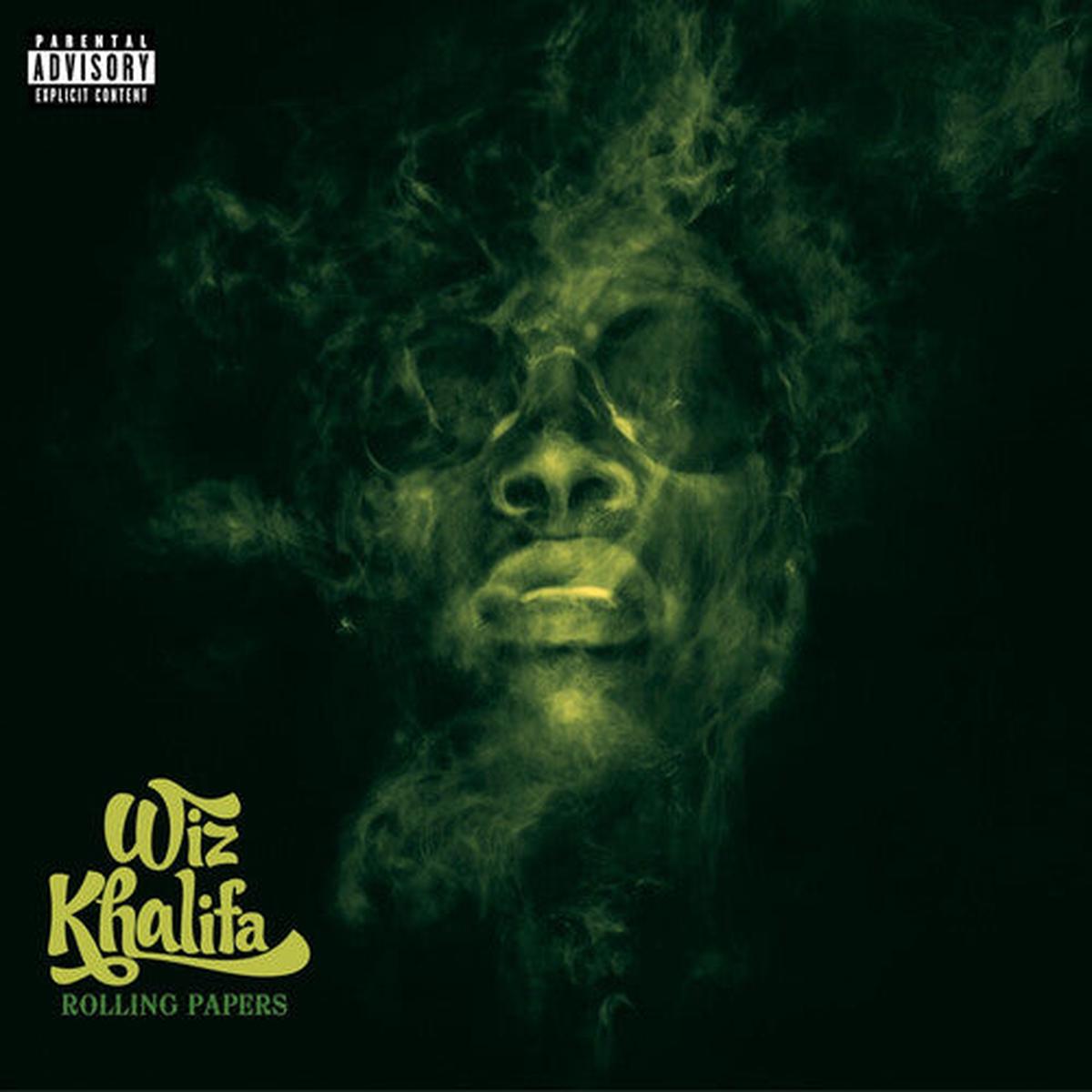 Wiz Khalifa – Rolling Papers 2LP