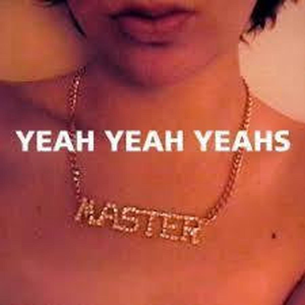 YEAH YEAH YEAHS-YEAH YEAH YEAHS 12  EP NM COVER EX