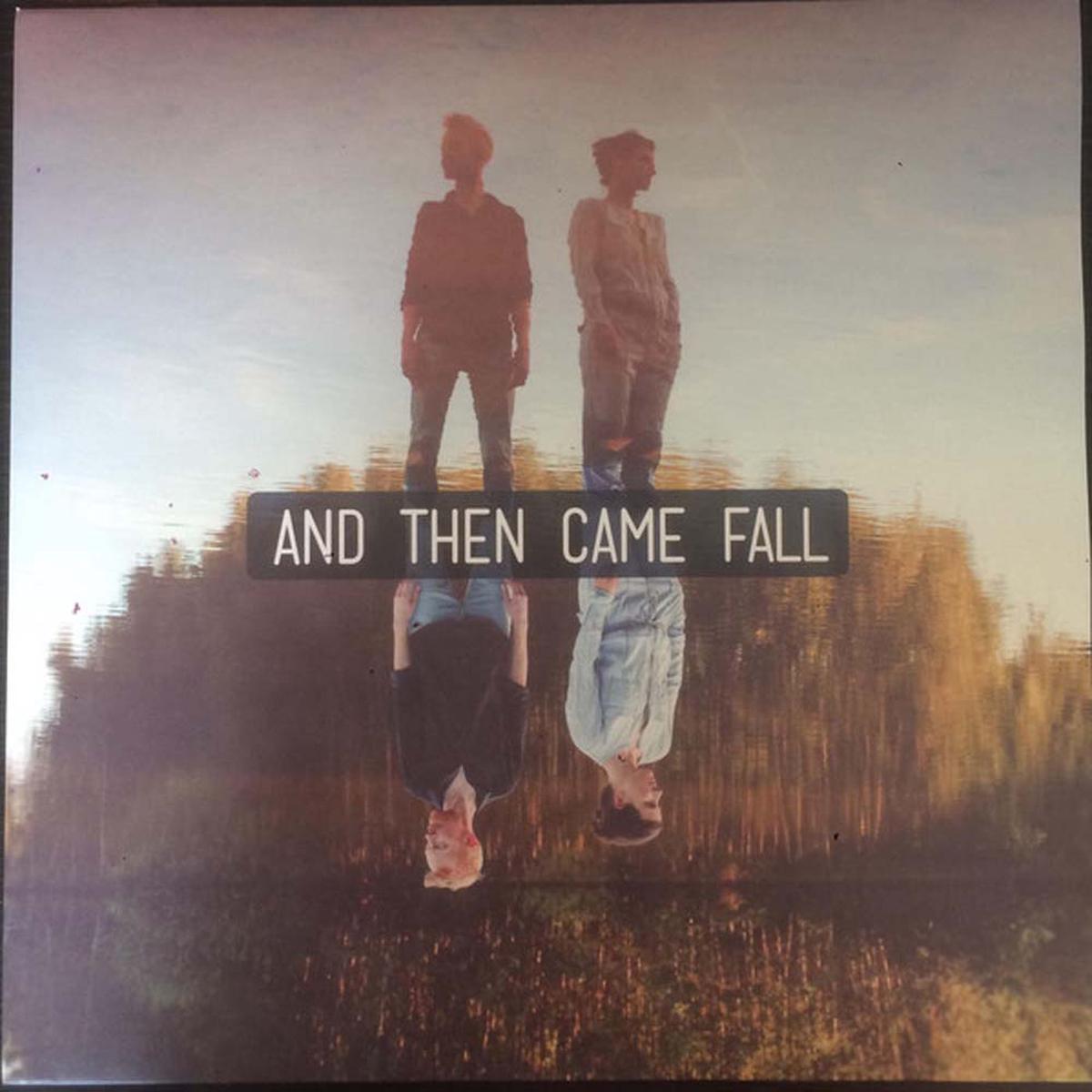 And Then Came Fall Vinyl LP New 2017