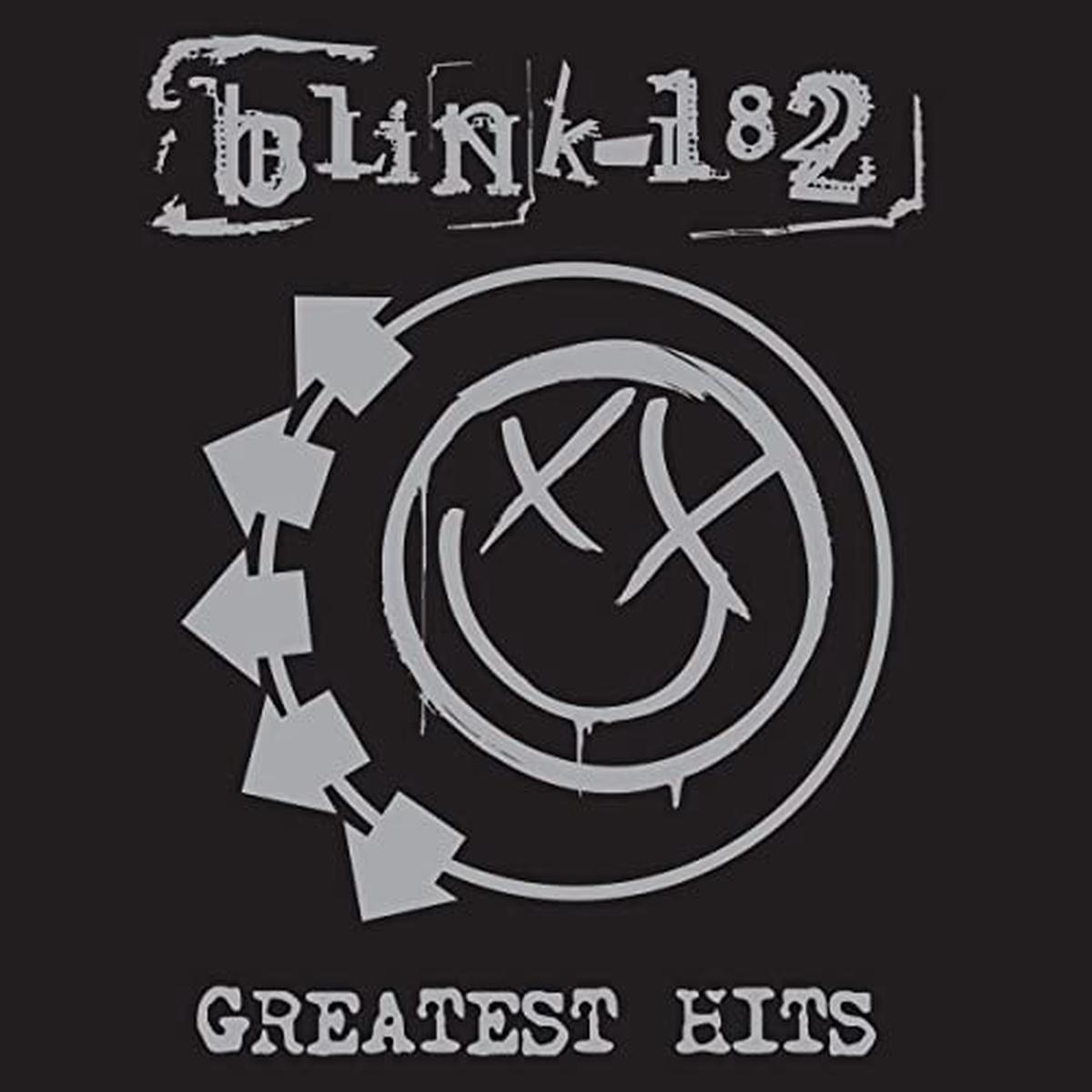 Blink-182 Greatest Hits [2 LP] – Default Title
