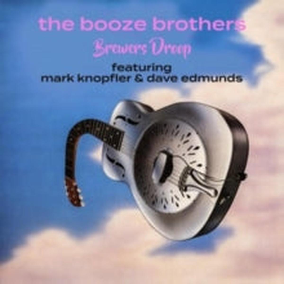 Brewers Droop – Booze Brothers [Vinyl]