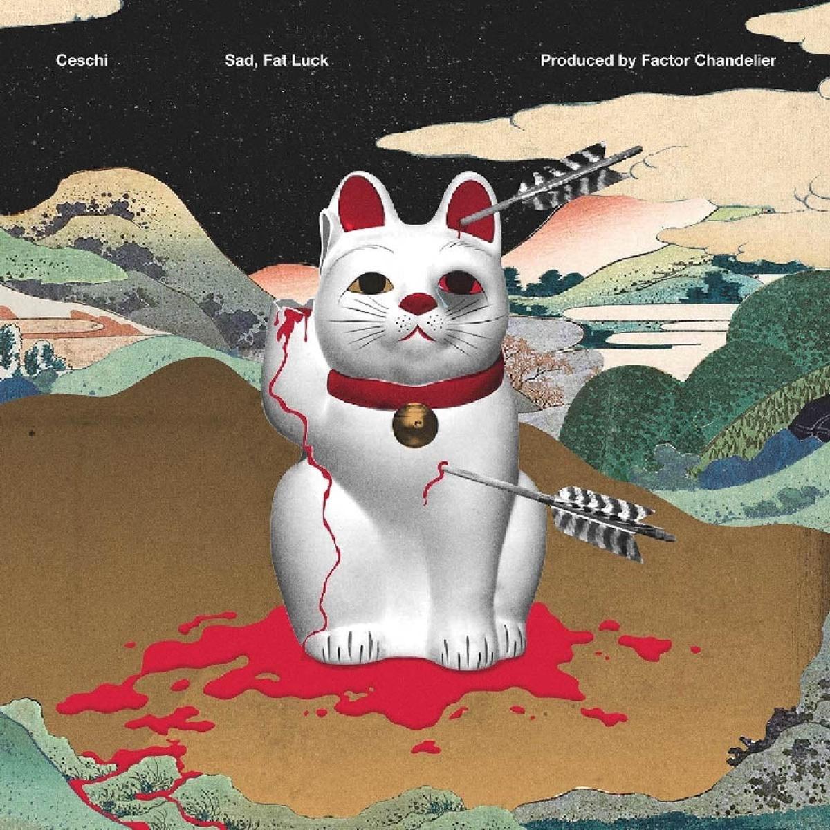 Ceschi Sad Fat Luck Vinyl LP New 2019 – Default Title