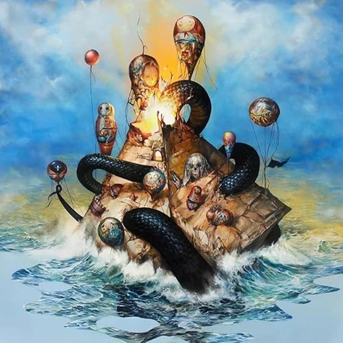 Circa Survive Descensus – Default Title