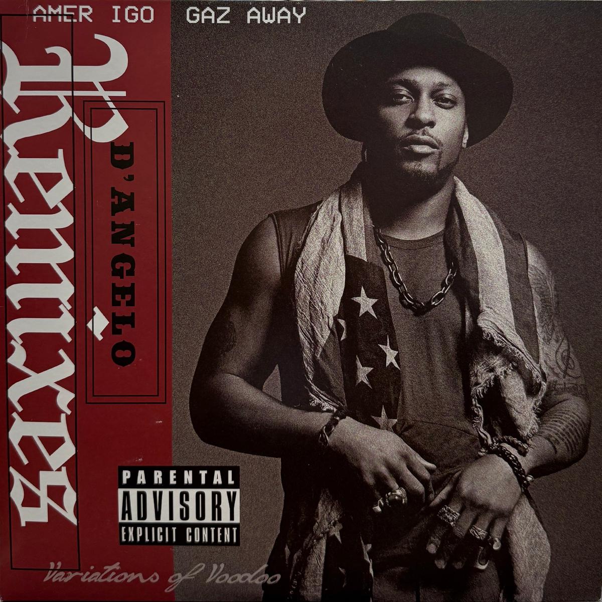 D’ANGELO / Variations Of Voodoo: A Tribute To D’Angelo (D’Angelo Remixes) LP