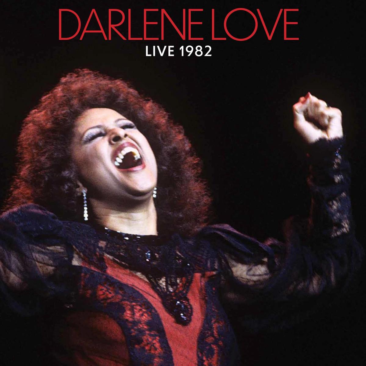 Darlene Love Live 1982 Vinyl LP 2026