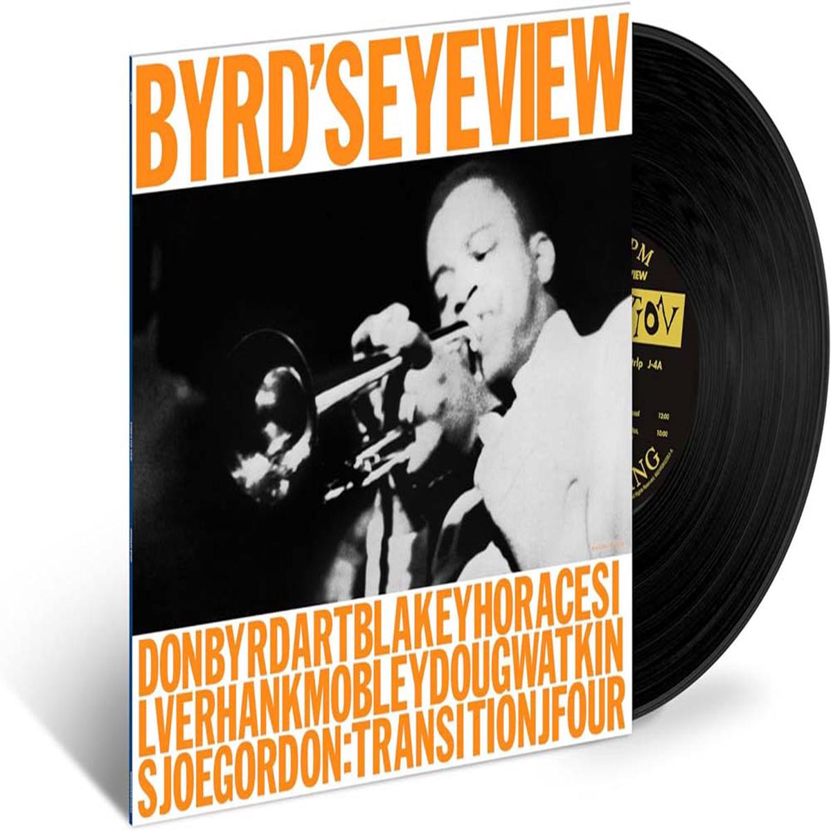 Donald Byrd Byrd’s Eye View (Tone Poet) Vinyl LP 2024 – Default Title