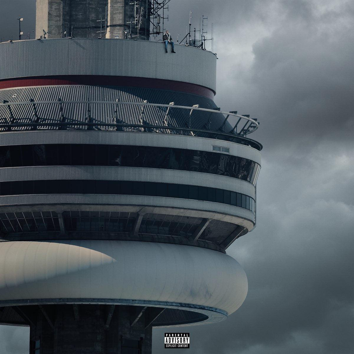 Drake 8211 Views 2LP