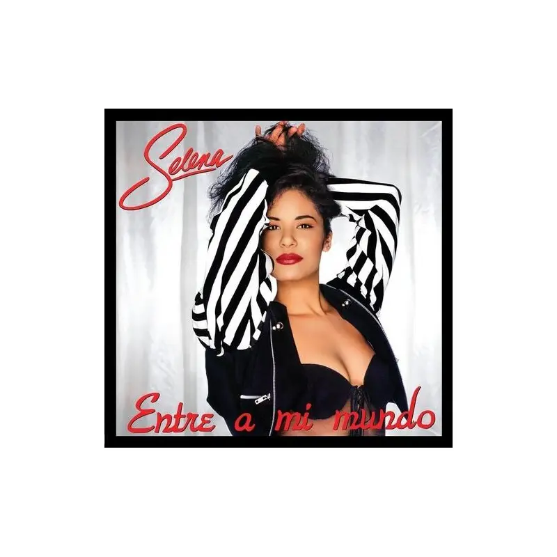 Entre A Mi Mundo – Vinyl LP (Red)