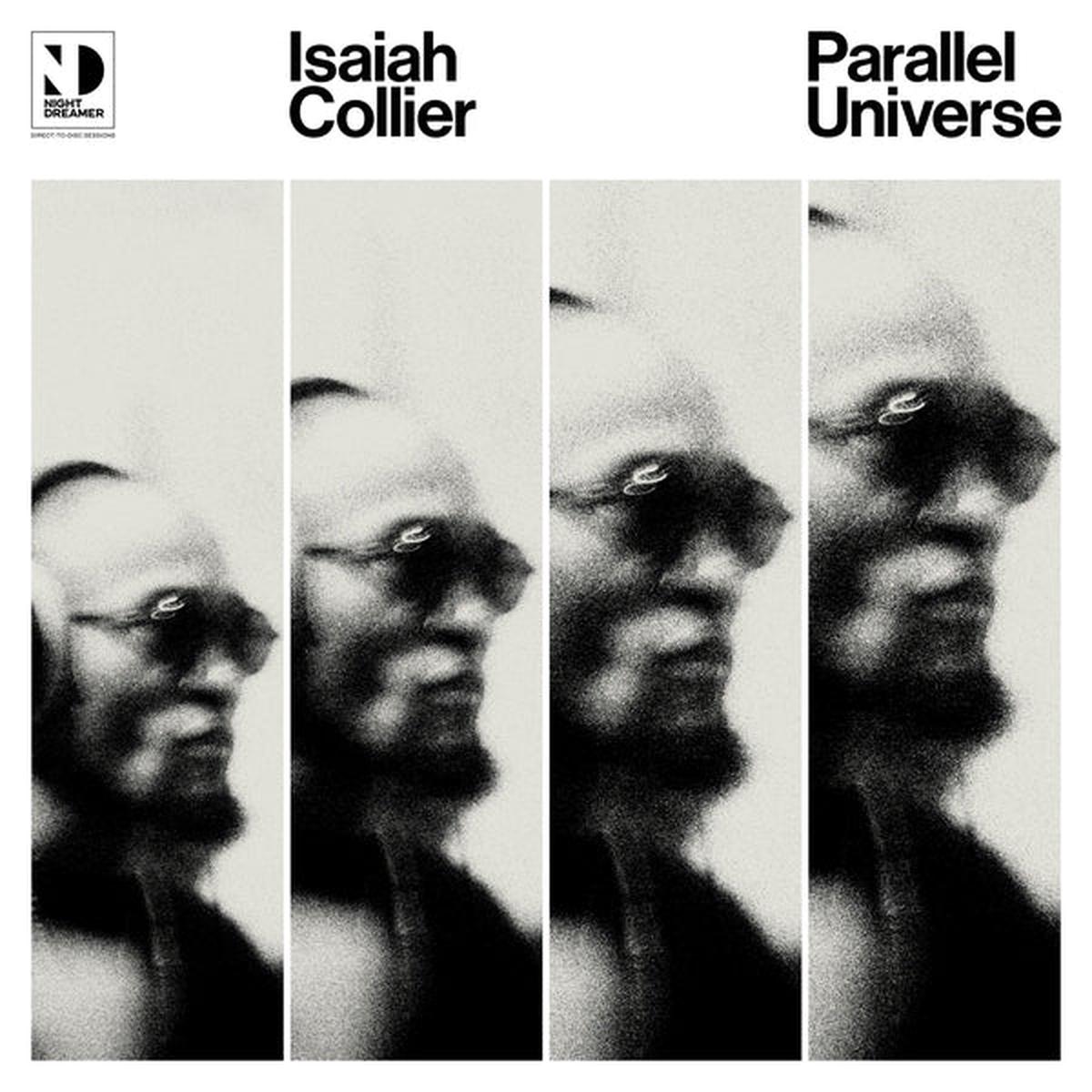 ISAIAH COLLIER Parallel Universe (Second Edition) – Default Title