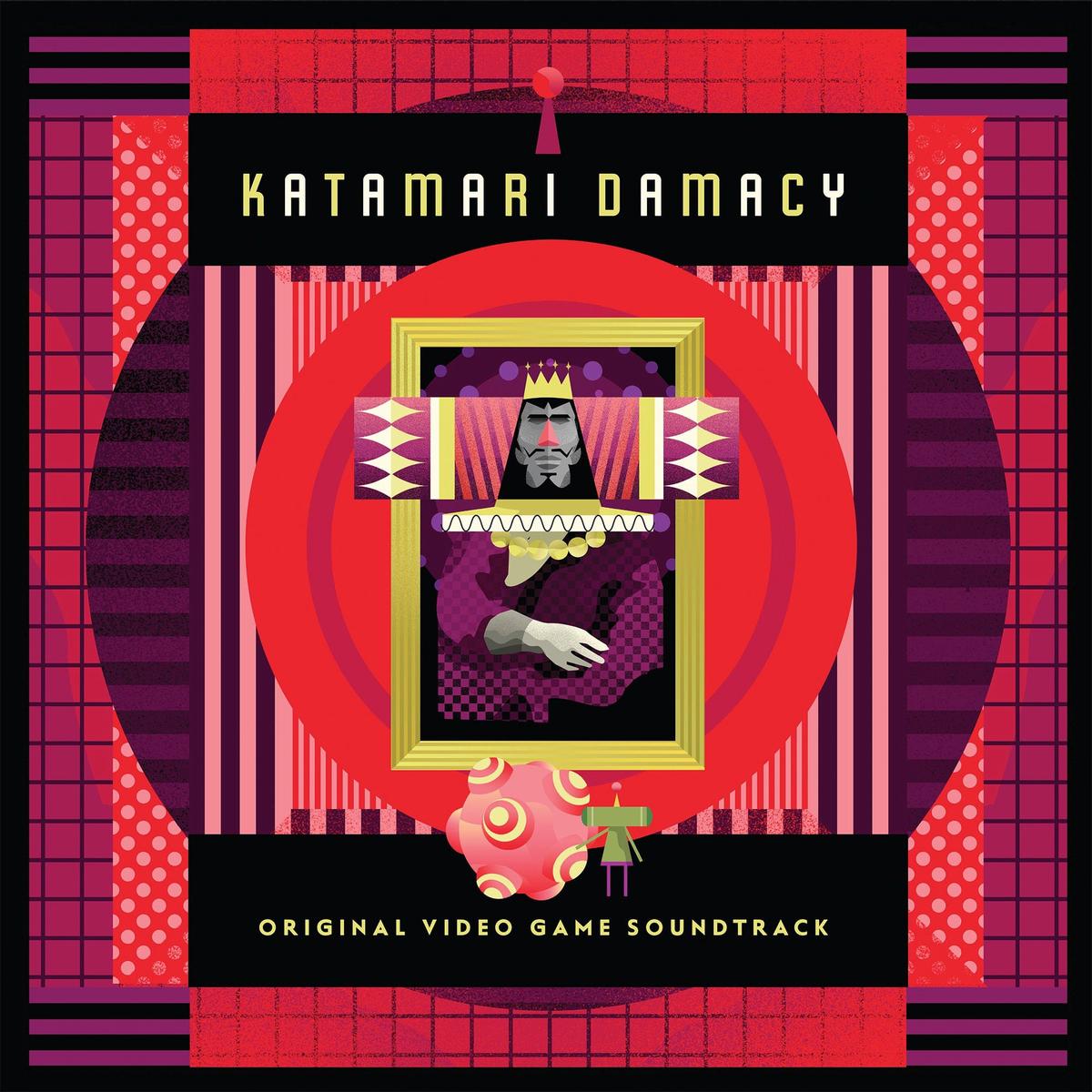 Katamari Damacy  Original Video Game Soundtrack 2XLP