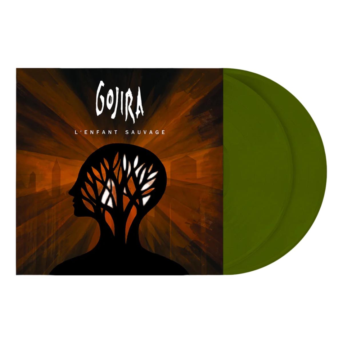 L’Enfant Sauvage (Forest Green) Vinyl [2LP]