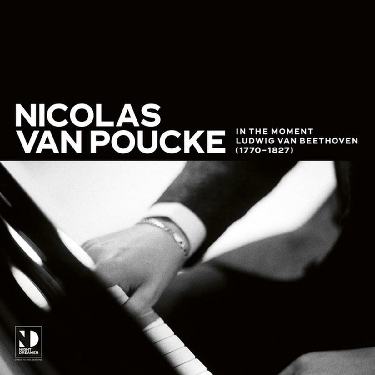 NICOLAS VAN POUCKE In The Moment – Default Title