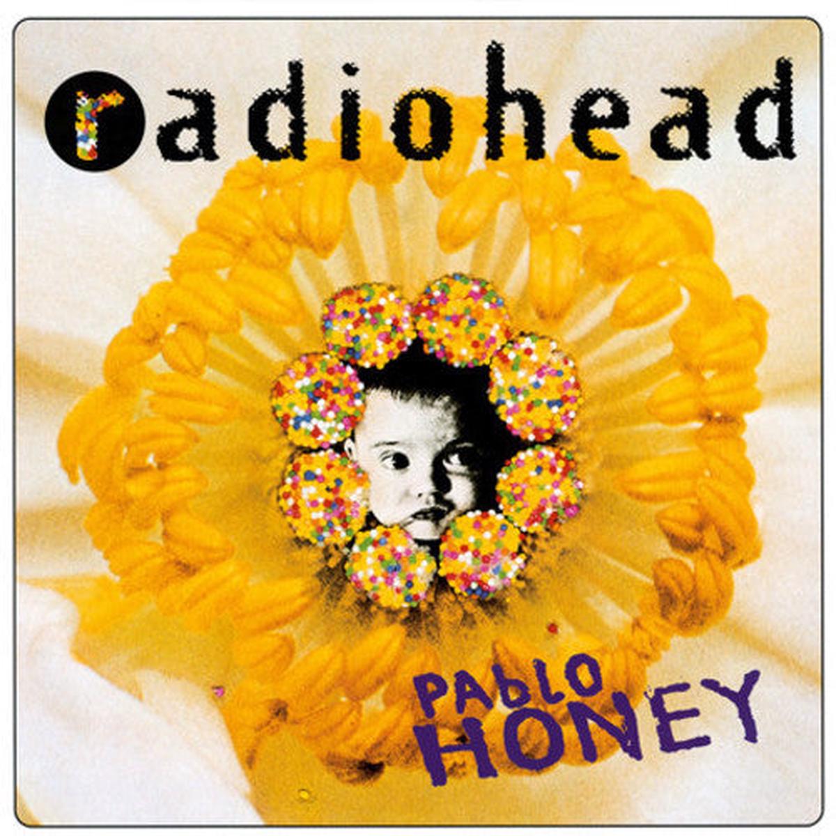 Radiohead – Pablo Honey [LP]