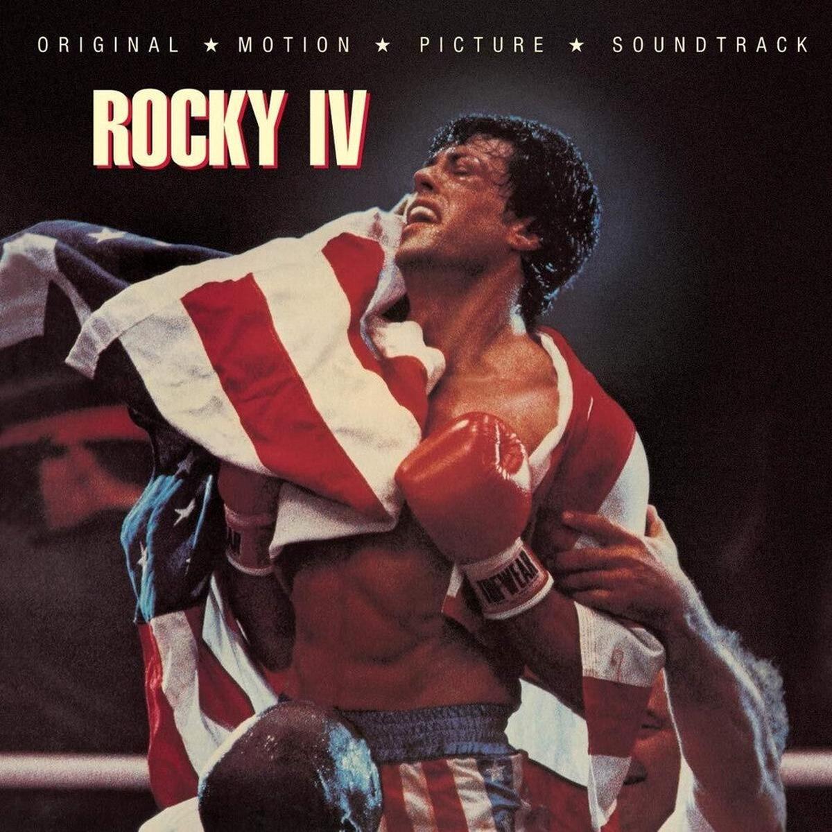 Rocky Iv – O.S.T. (Pict) (Uk) – Rocky Iv – O.S.T. (Pict) (Uk) [LP]