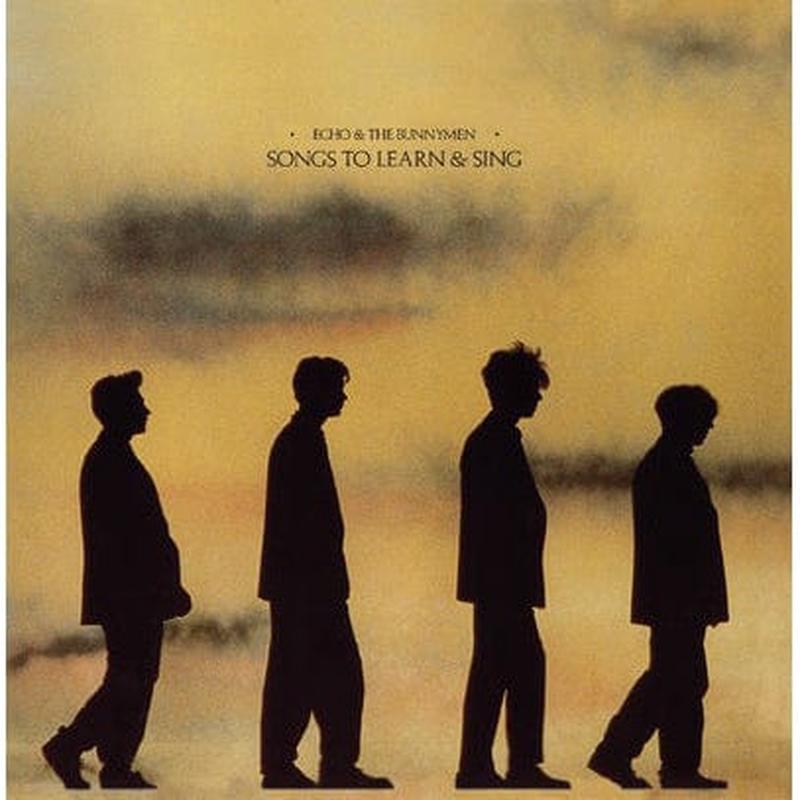 Songs to Learn & Sing:   – Echo & the Bunnymen [VINYL]
