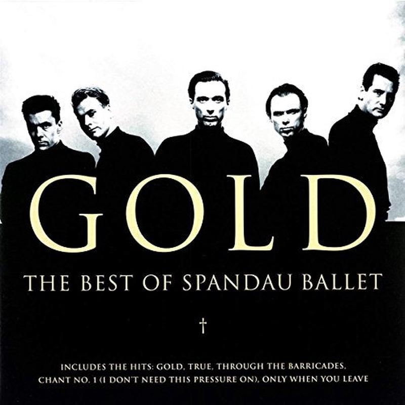 Spandau Ballet – Gold [VINYL]