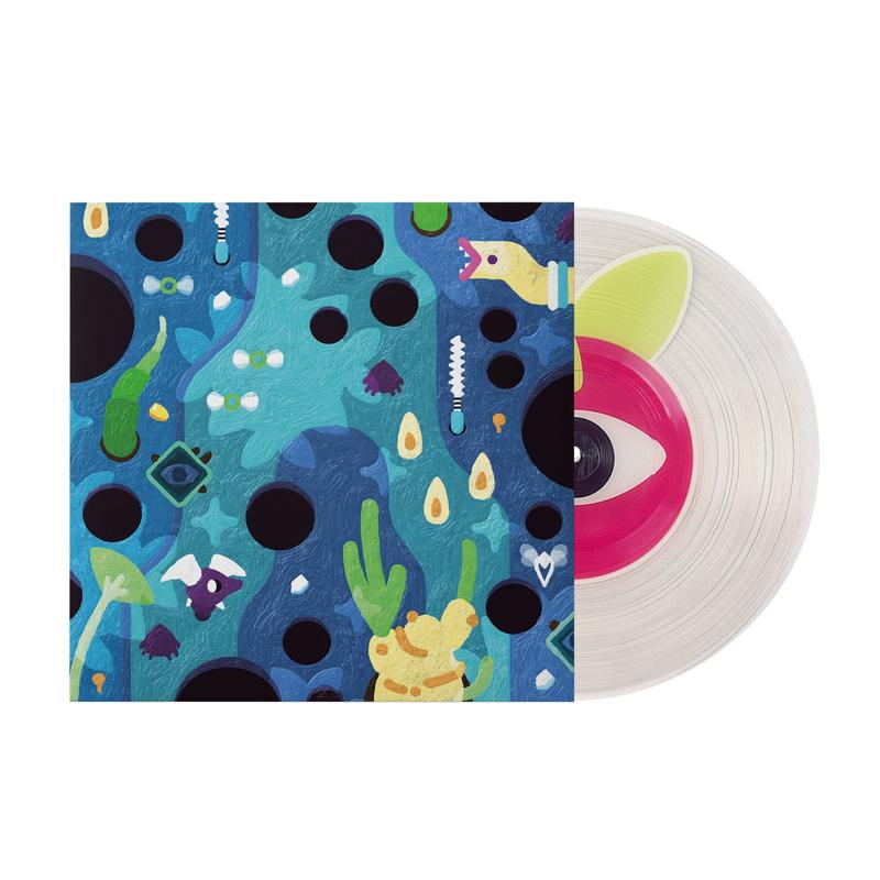 Tumbleseed (Original Soundtrack) – Joel Corelitz (1xLP Vinyl Record)