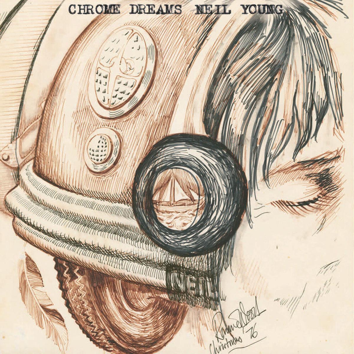 Neil Young – Chrome Dreams [2LP]