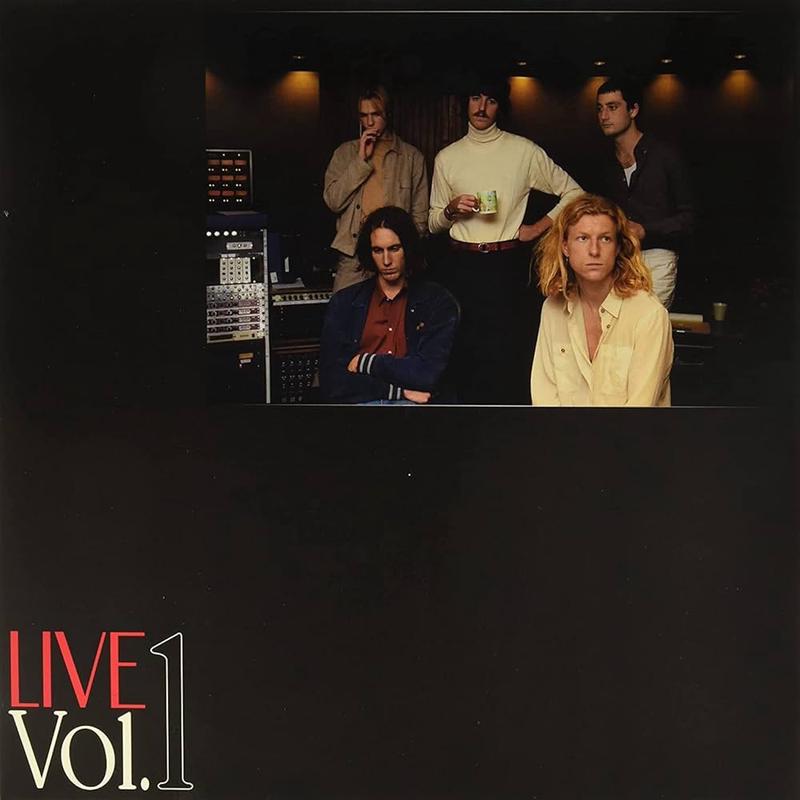 Parcels – Live Vol. 1