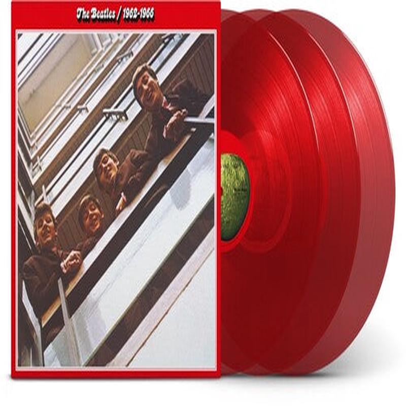 The Beatles – 1962-1966 (2023 Edition)