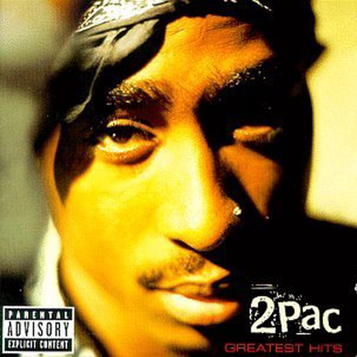 DAMAGED 2Pac – Greatest Hits