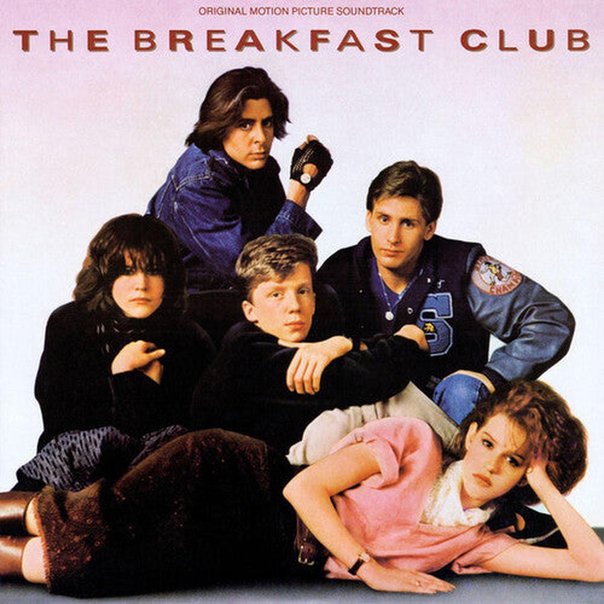 The Breakfast Club (Original Motion Picture Soundtrack)(Vinyl LP)