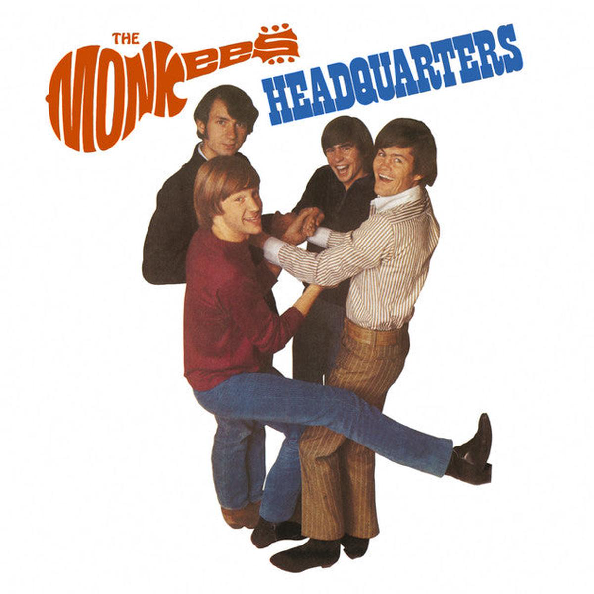 The Monkees  Headquarters (2LP Deluxe Version) (New Vinyl)