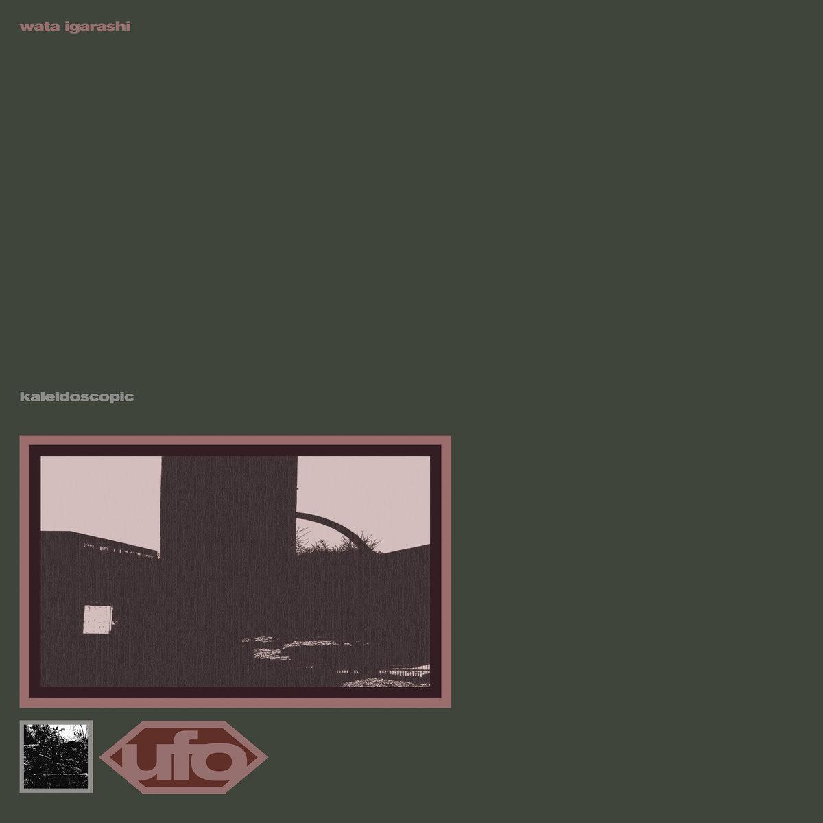 Wata Igarashi – Kaleidoscopic (12″) (New Vinyl)