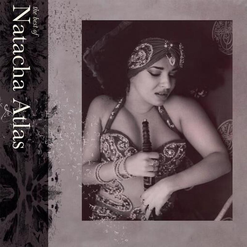 Natacha Atlas – The Best Of Natacha Atlas (New Vinyl)