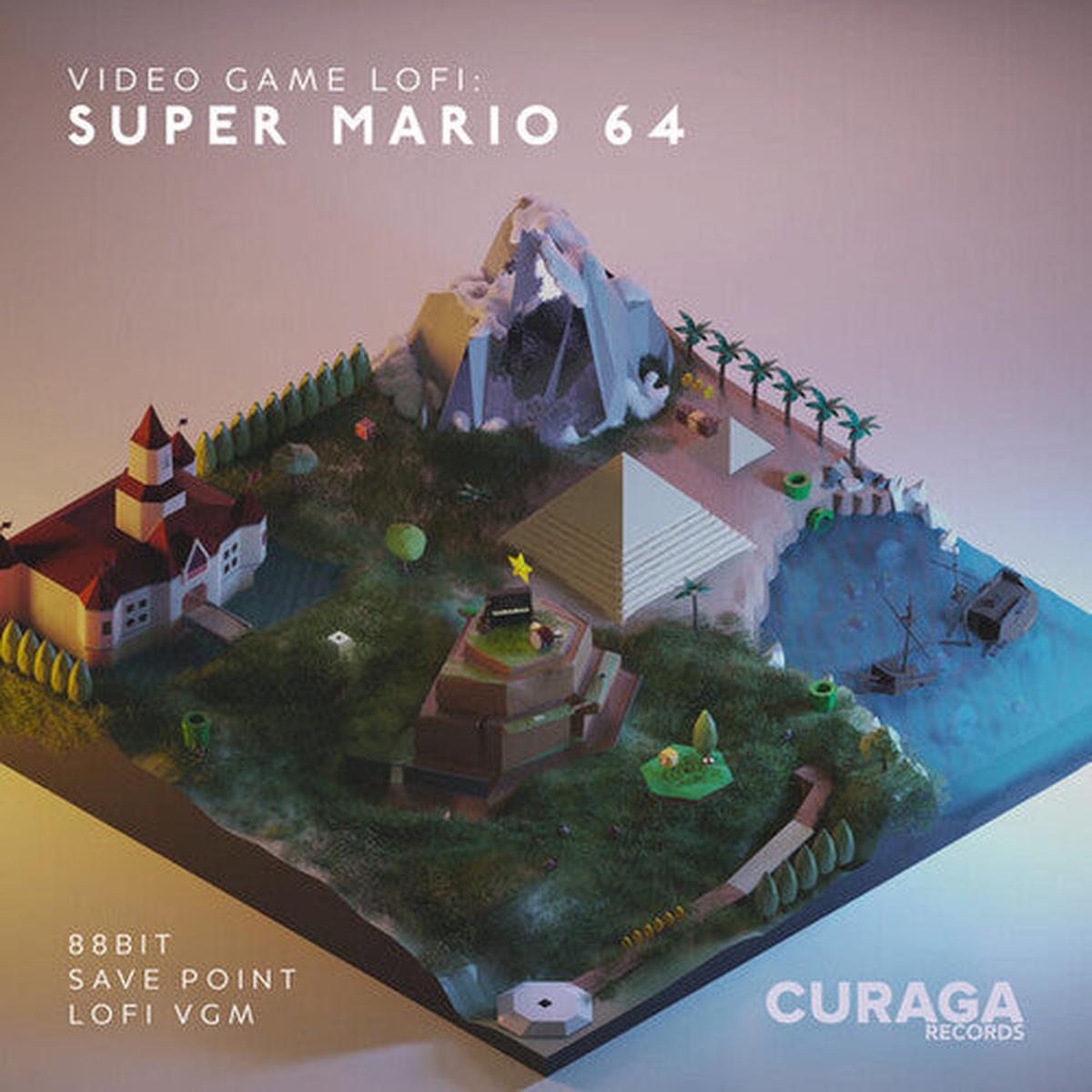 Video Game LoFi – Super Mario 64