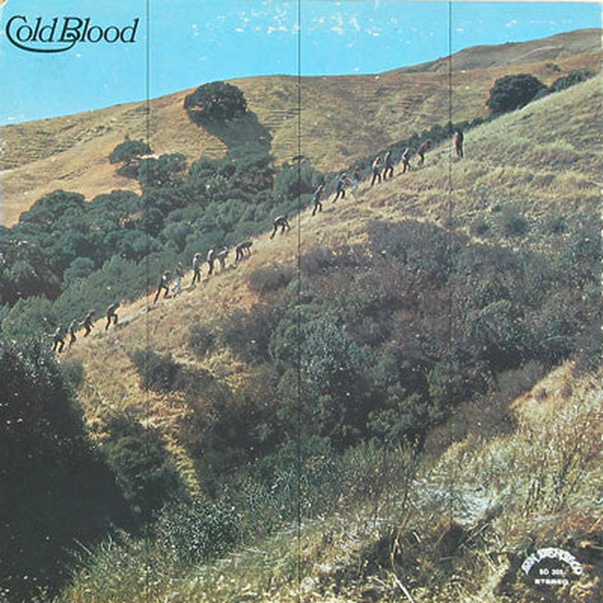 Cold Blood – Sisyphus